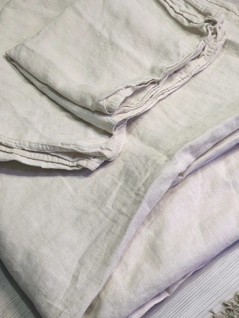 DAPU 100% linen